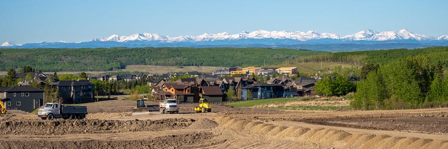 Soil Types in the Calgary Area