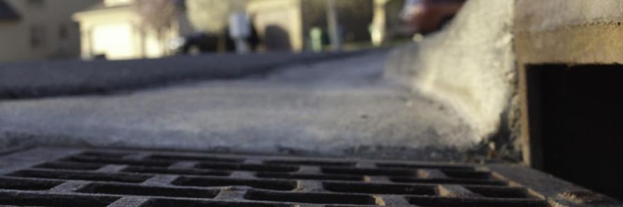 #26 BMP series: Storm Drain Inlet Control