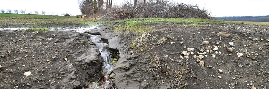 Types of Runoff-Induced Erosion
