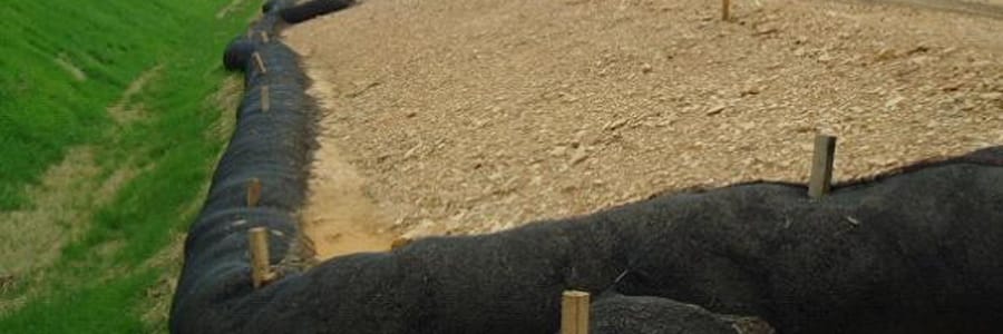 #24 BMP series: Compost Berm & Socks