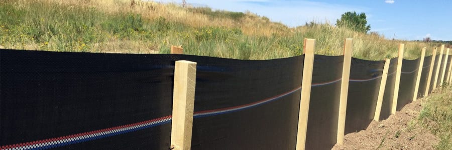 #25 BMP series: Silt Fence